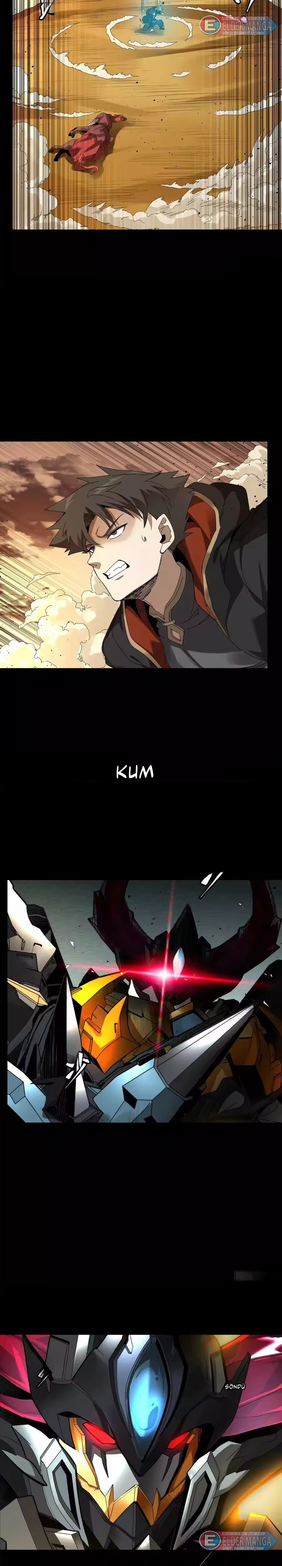 Yıldız Zırhlı Ruh Savaşçısı Bölüm 169 - Sayfa 22