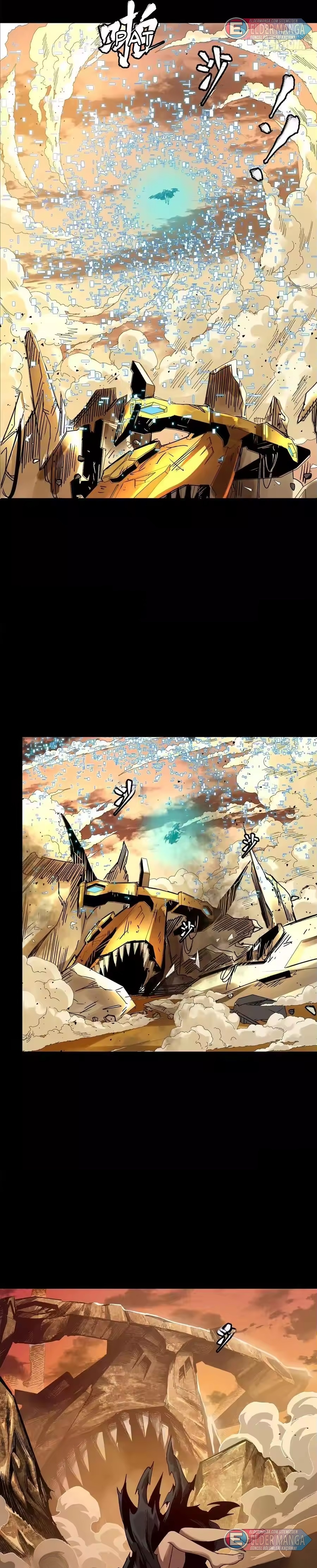 Yıldız Zırhlı Ruh Savaşçısı Bölüm 169 - Sayfa 23