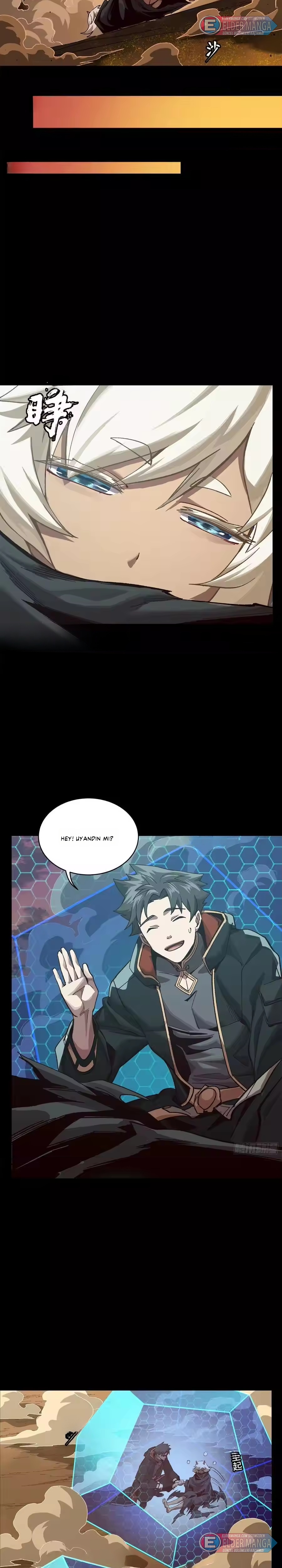 Yıldız Zırhlı Ruh Savaşçısı Bölüm 169 - Sayfa 24