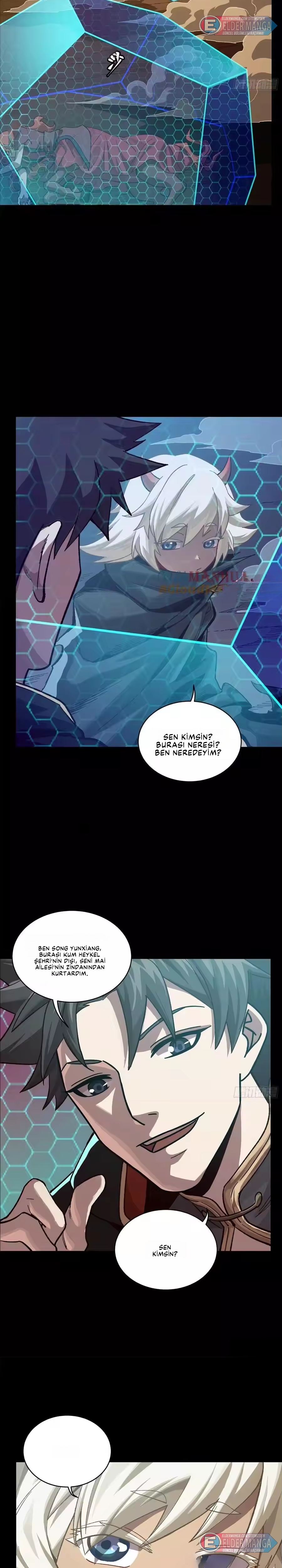 Yıldız Zırhlı Ruh Savaşçısı Bölüm 169 - Sayfa 25