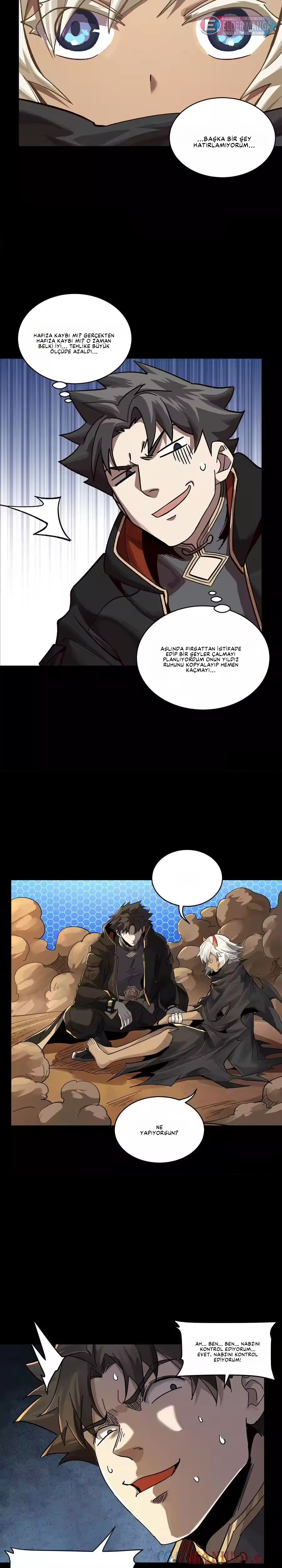 Yıldız Zırhlı Ruh Savaşçısı Bölüm 169 - Sayfa 27