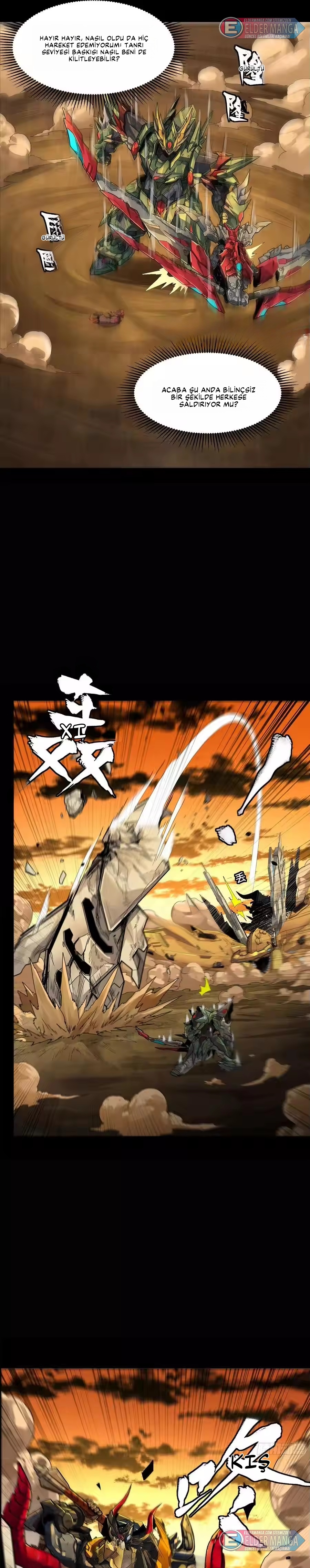 Yıldız Zırhlı Ruh Savaşçısı Bölüm 169 - Sayfa 3