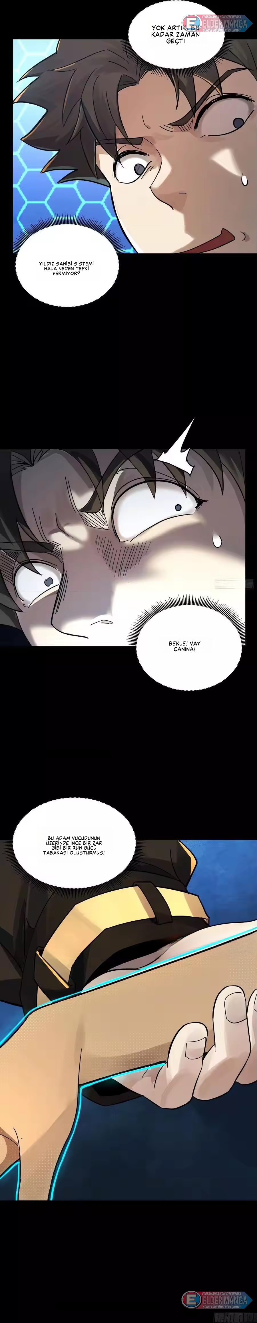 Yıldız Zırhlı Ruh Savaşçısı Bölüm 169 - Sayfa 28