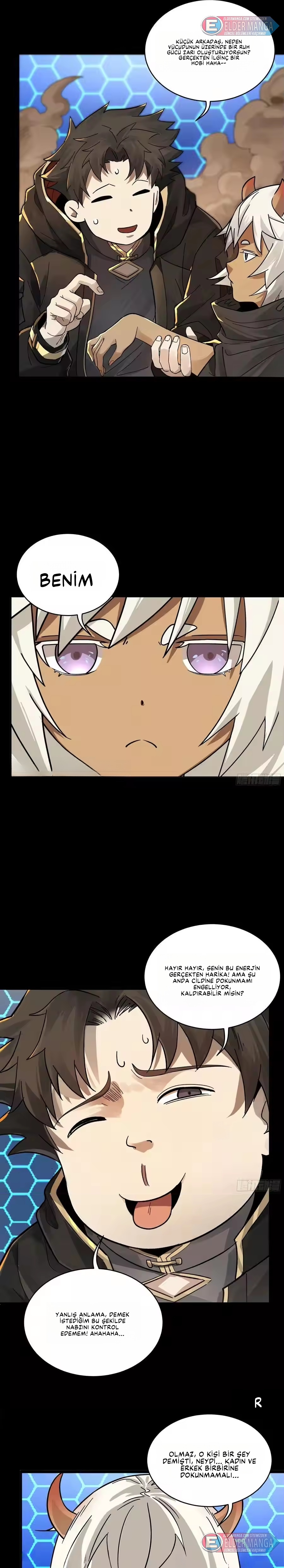 Yıldız Zırhlı Ruh Savaşçısı Bölüm 169 - Sayfa 29