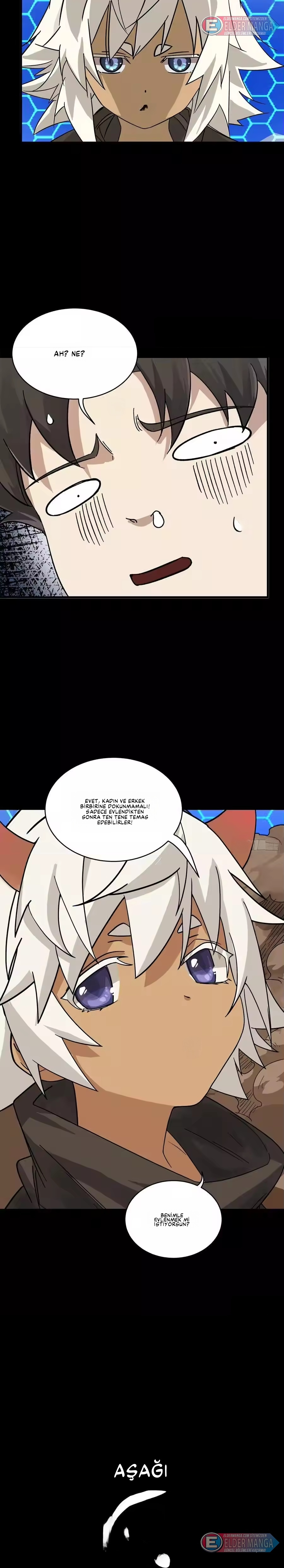 Yıldız Zırhlı Ruh Savaşçısı Bölüm 169 - Sayfa 30