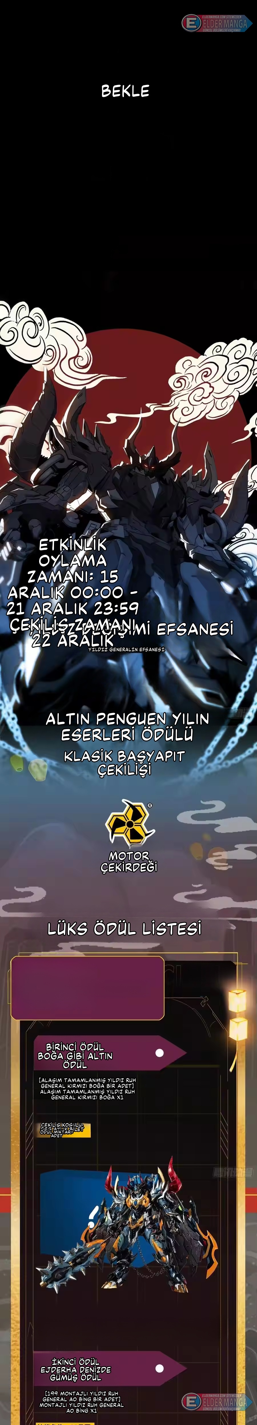 Yıldız Zırhlı Ruh Savaşçısı Bölüm 169 - Sayfa 31