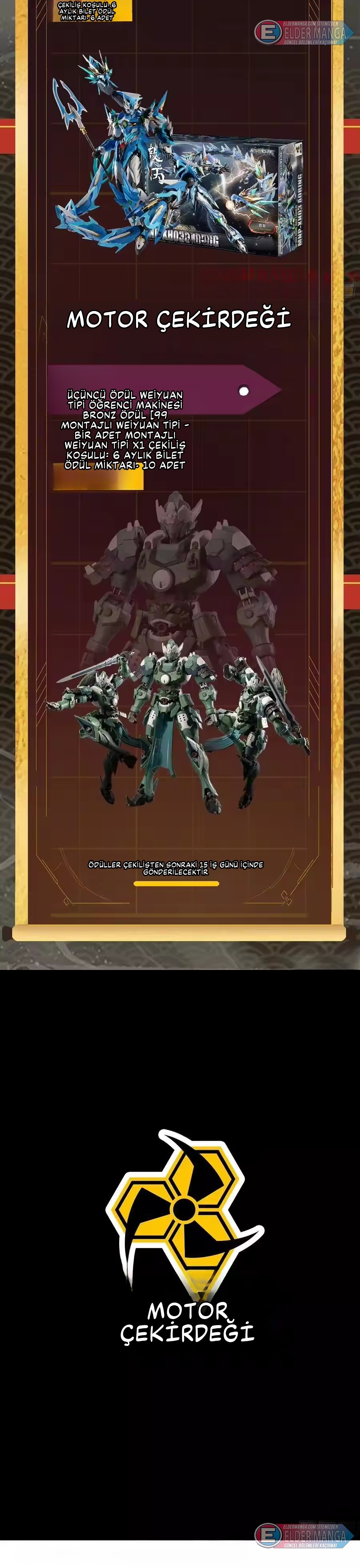 Yıldız Zırhlı Ruh Savaşçısı Bölüm 169 - Sayfa 32