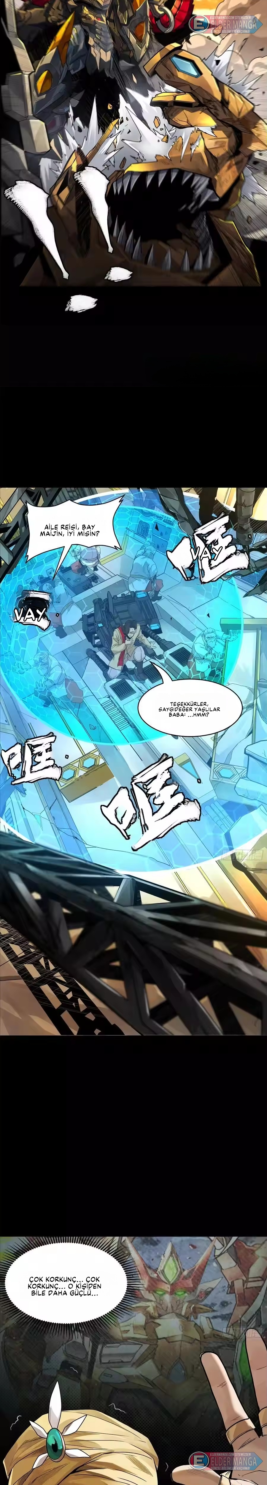 Yıldız Zırhlı Ruh Savaşçısı Bölüm 169 - Sayfa 4