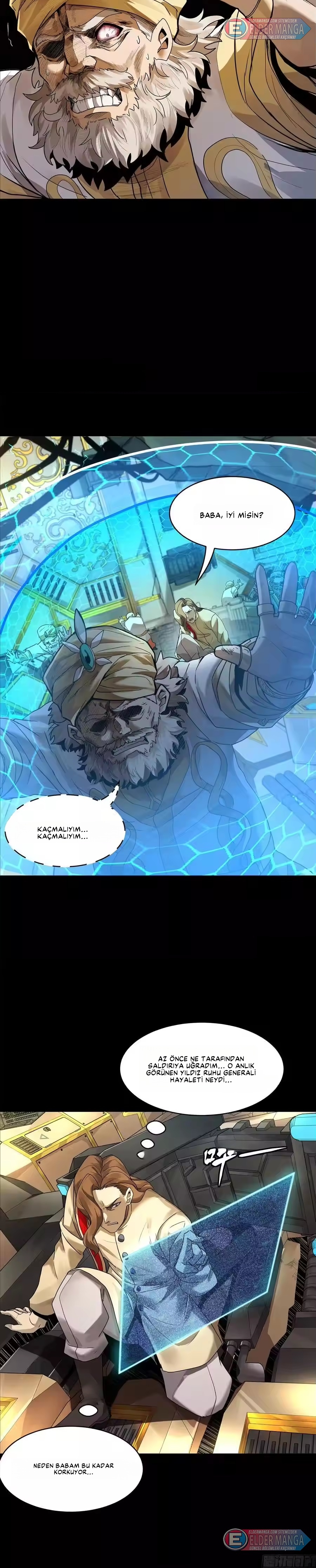 Yıldız Zırhlı Ruh Savaşçısı Bölüm 169 - Sayfa 5