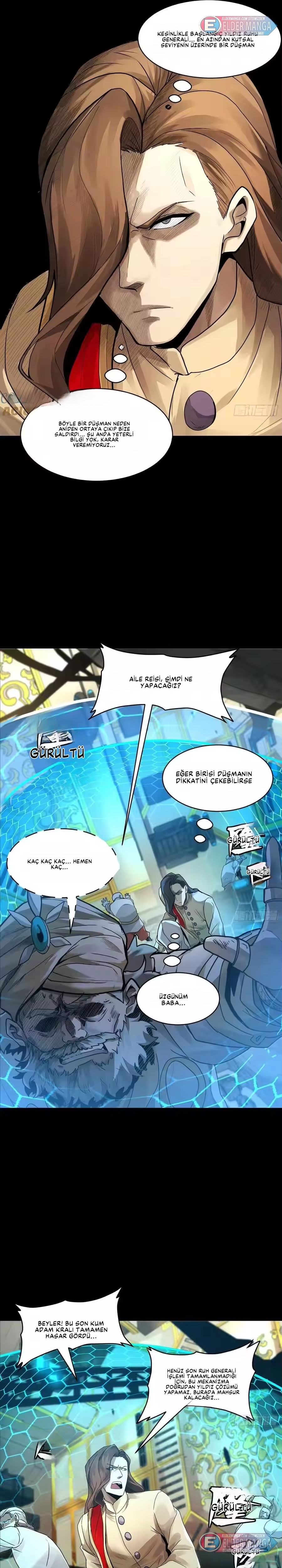 Yıldız Zırhlı Ruh Savaşçısı Bölüm 169 - Sayfa 6