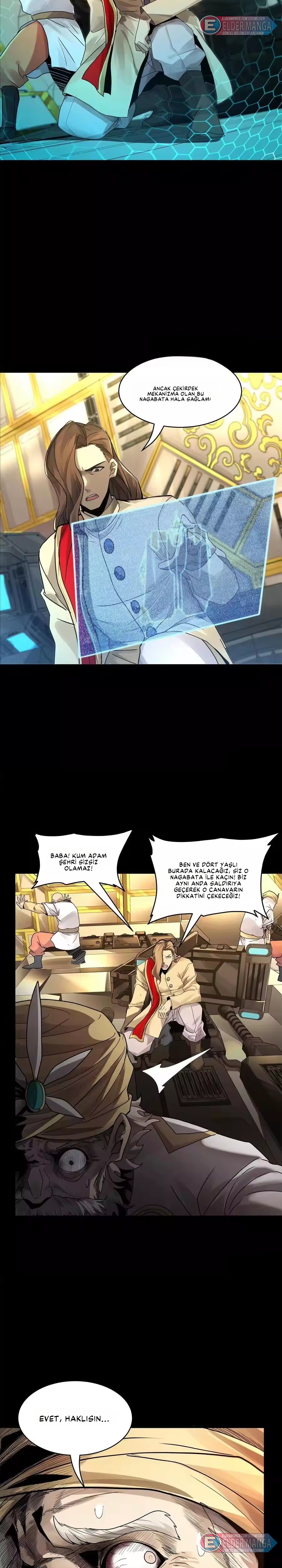 Yıldız Zırhlı Ruh Savaşçısı Bölüm 169 - Sayfa 7