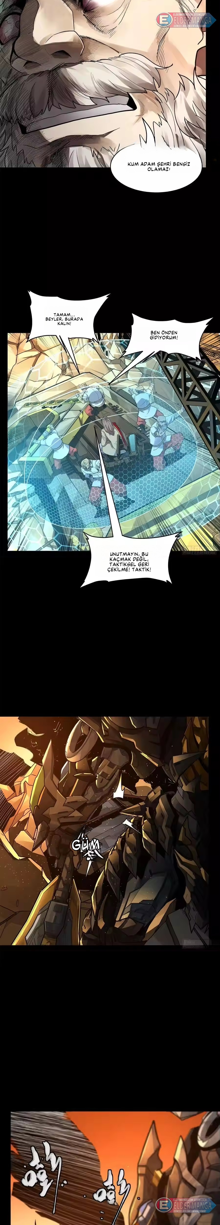 Yıldız Zırhlı Ruh Savaşçısı Bölüm 169 - Sayfa 8