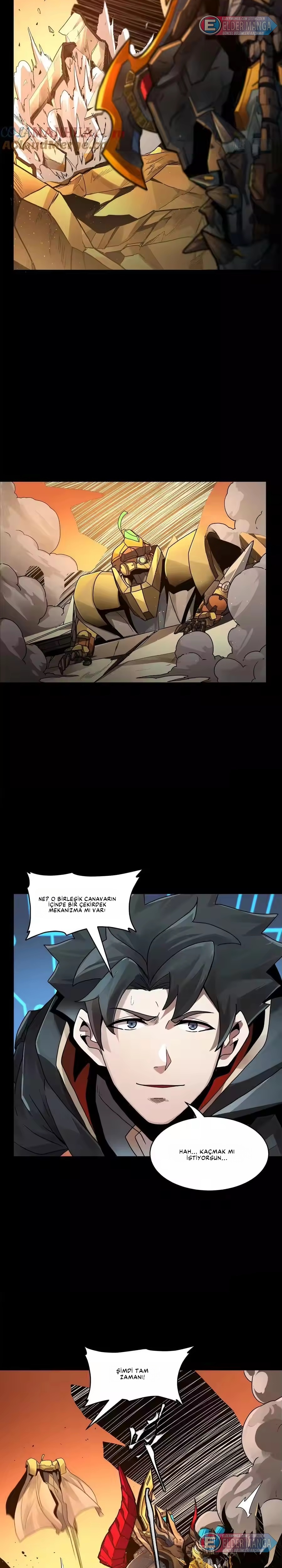 Yıldız Zırhlı Ruh Savaşçısı Bölüm 169 - Sayfa 9