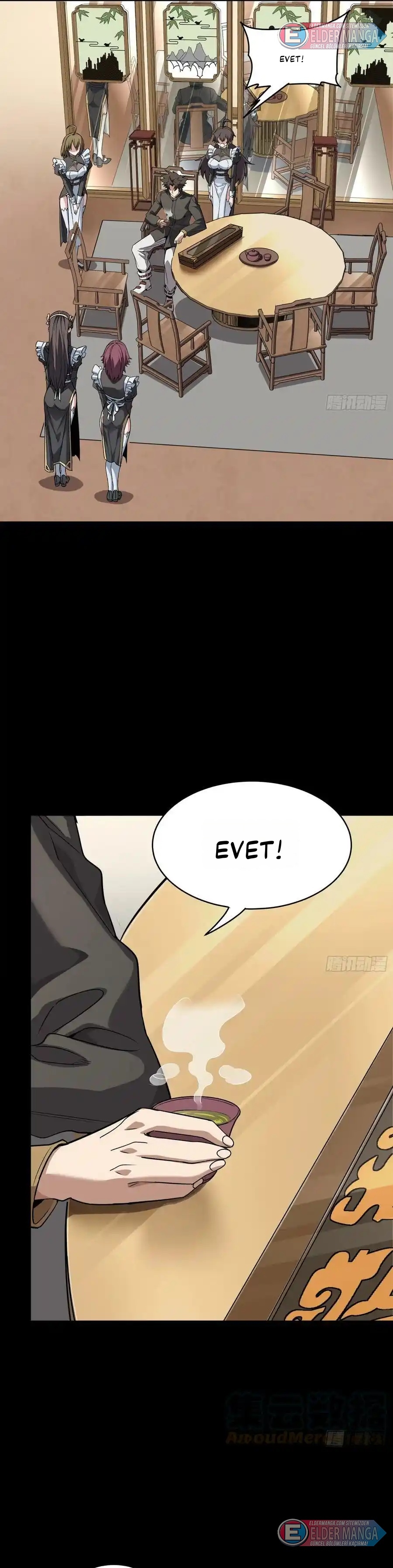 Yıldız Zırhlı Ruh Savaşçısı Bölüm 89 - Sayfa 10