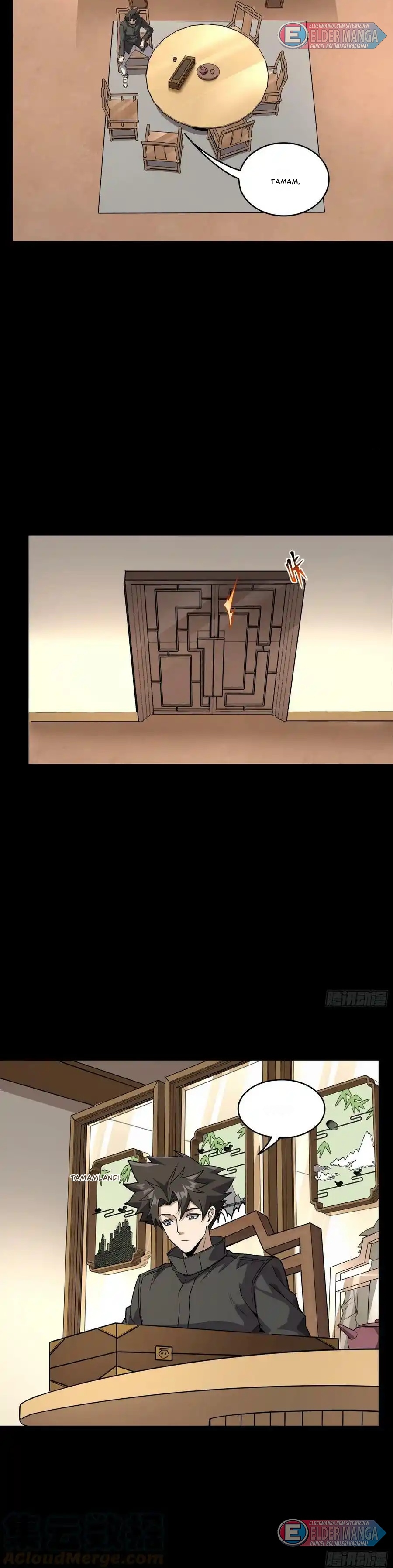 Yıldız Zırhlı Ruh Savaşçısı Bölüm 89 - Sayfa 12