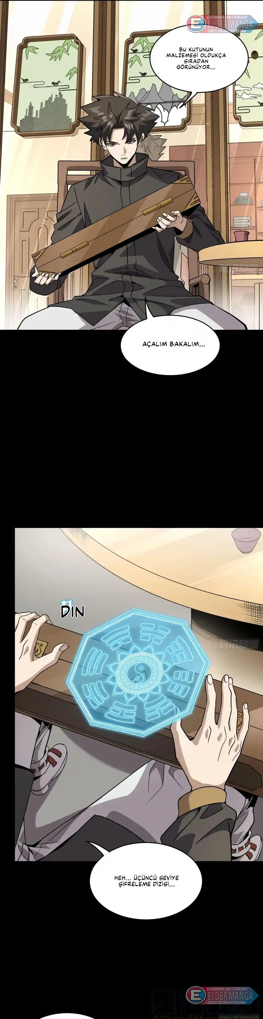 Yıldız Zırhlı Ruh Savaşçısı Bölüm 89 - Sayfa 13