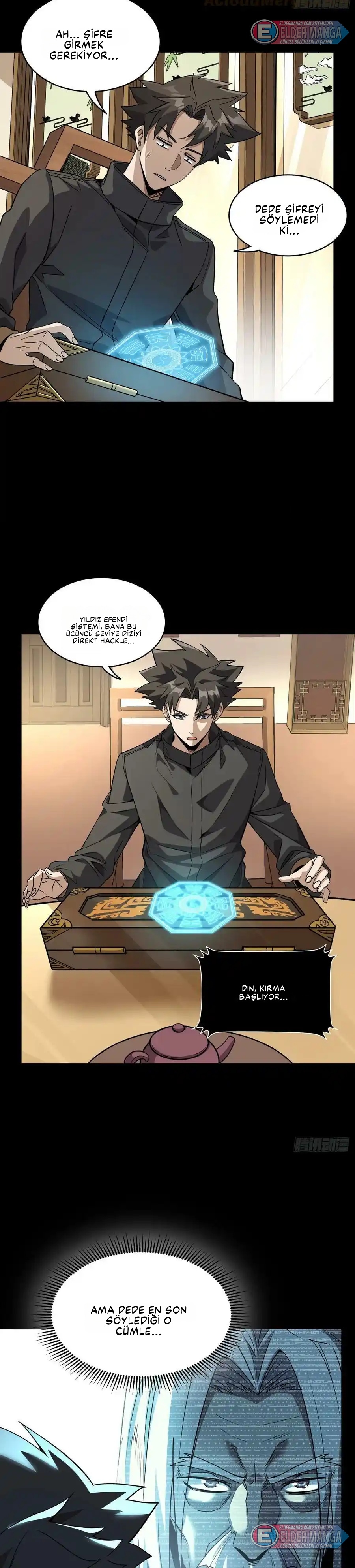 Yıldız Zırhlı Ruh Savaşçısı Bölüm 89 - Sayfa 14