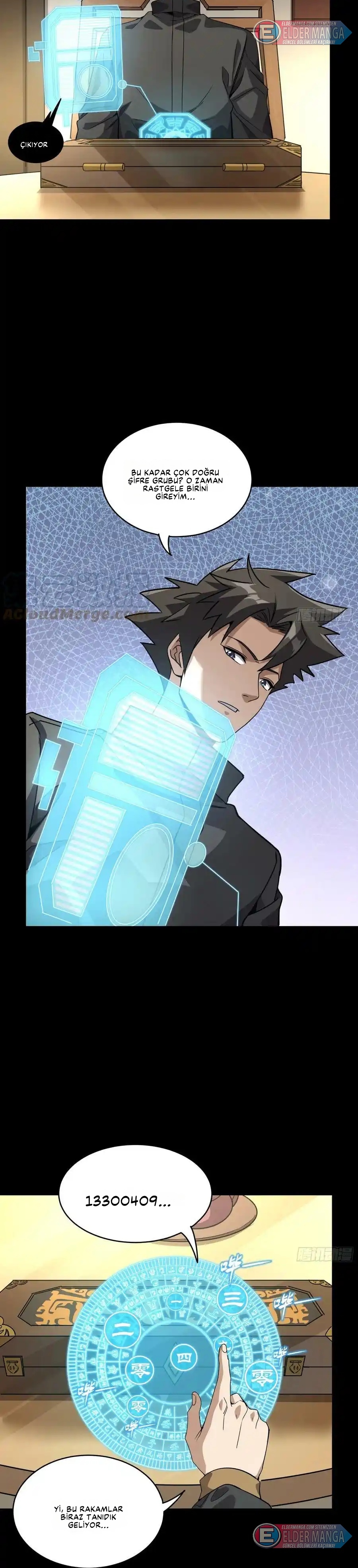 Yıldız Zırhlı Ruh Savaşçısı Bölüm 89 - Sayfa 16