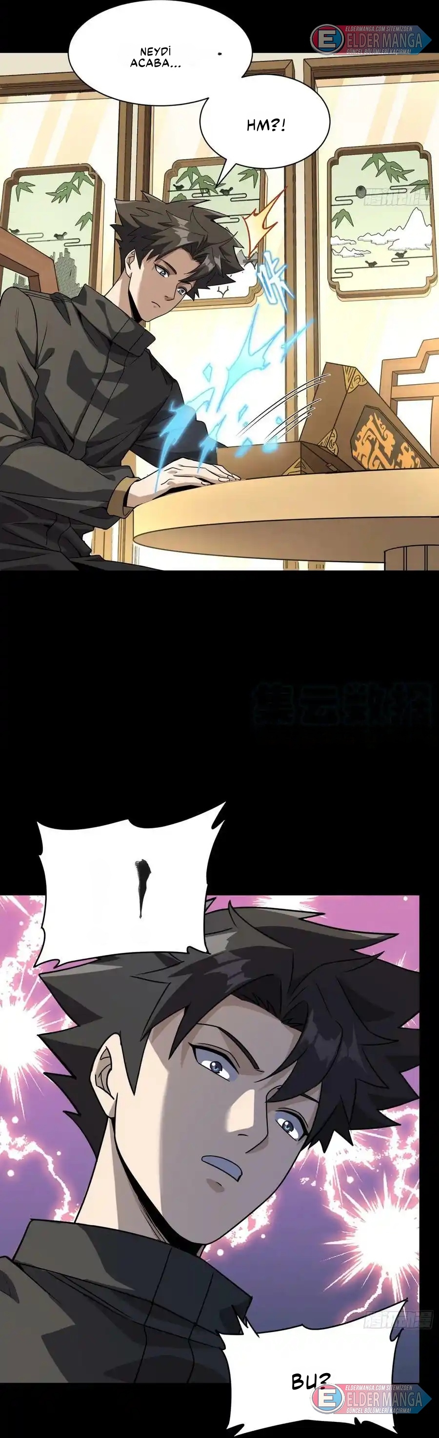 Yıldız Zırhlı Ruh Savaşçısı Bölüm 89 - Sayfa 17