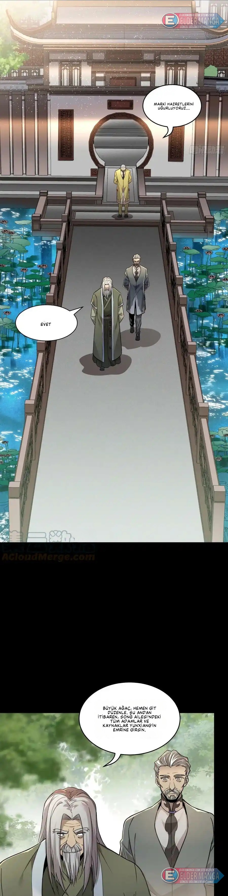 Yıldız Zırhlı Ruh Savaşçısı Bölüm 89 - Sayfa 2