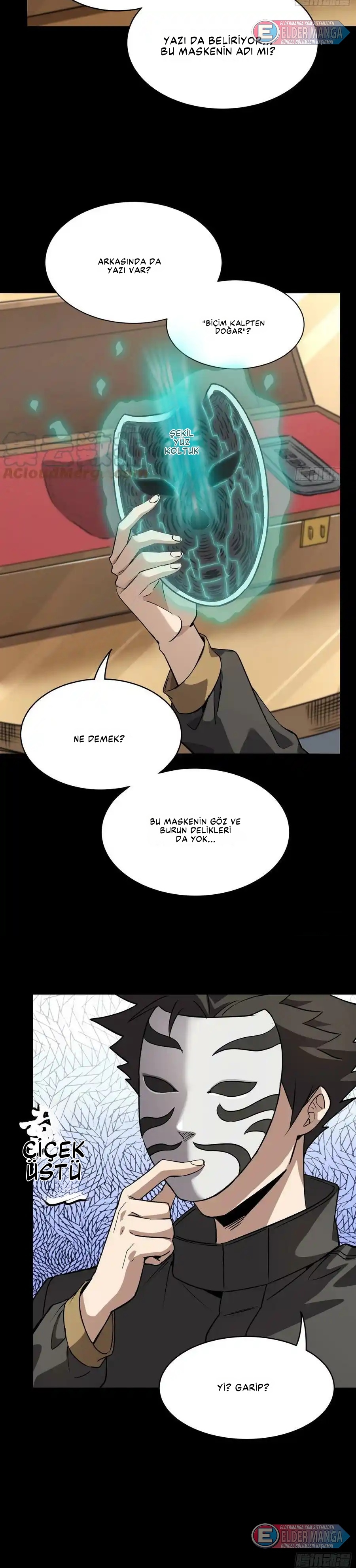 Yıldız Zırhlı Ruh Savaşçısı Bölüm 89 - Sayfa 20