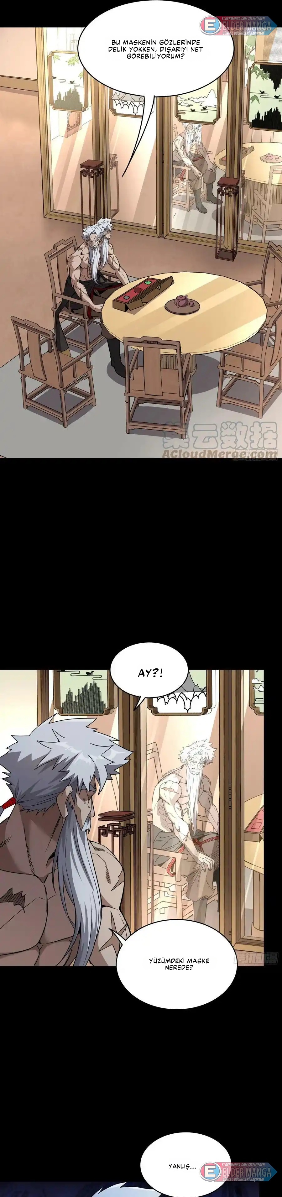 Yıldız Zırhlı Ruh Savaşçısı Bölüm 89 - Sayfa 21