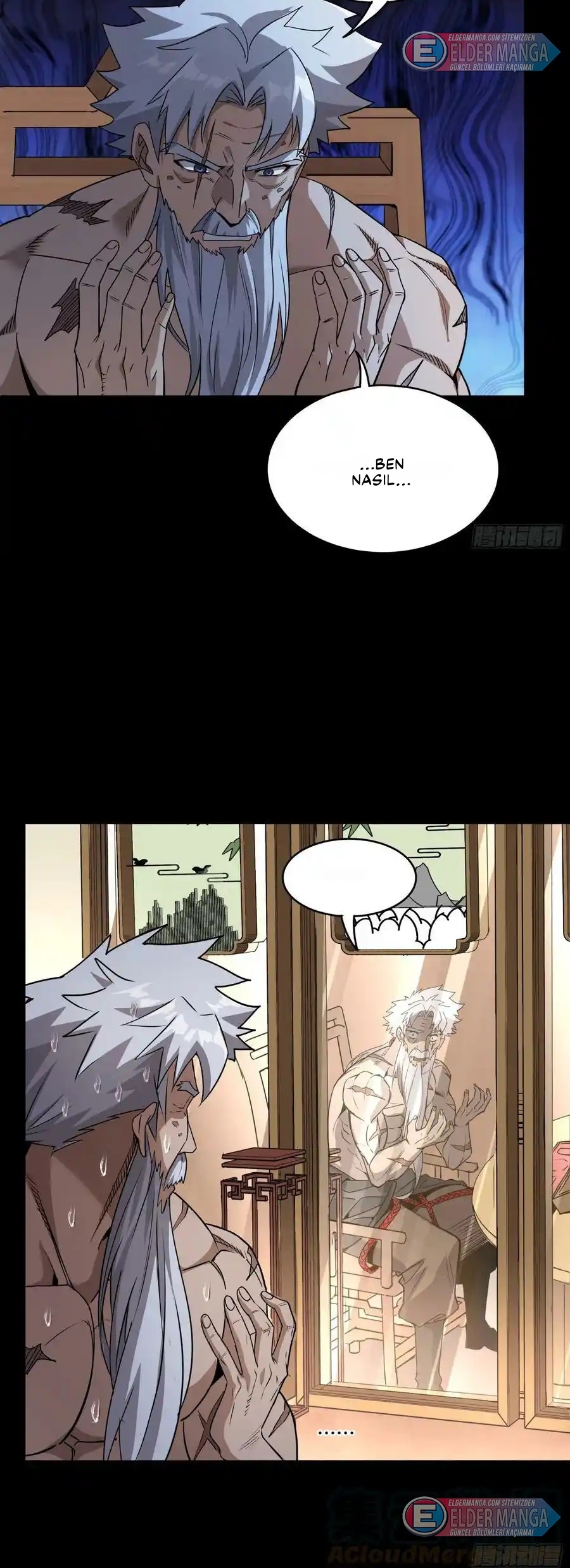 Yıldız Zırhlı Ruh Savaşçısı Bölüm 89 - Sayfa 22