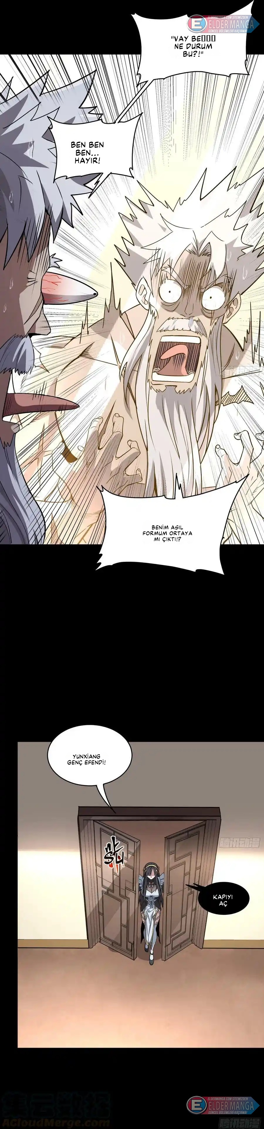 Yıldız Zırhlı Ruh Savaşçısı Bölüm 89 - Sayfa 23