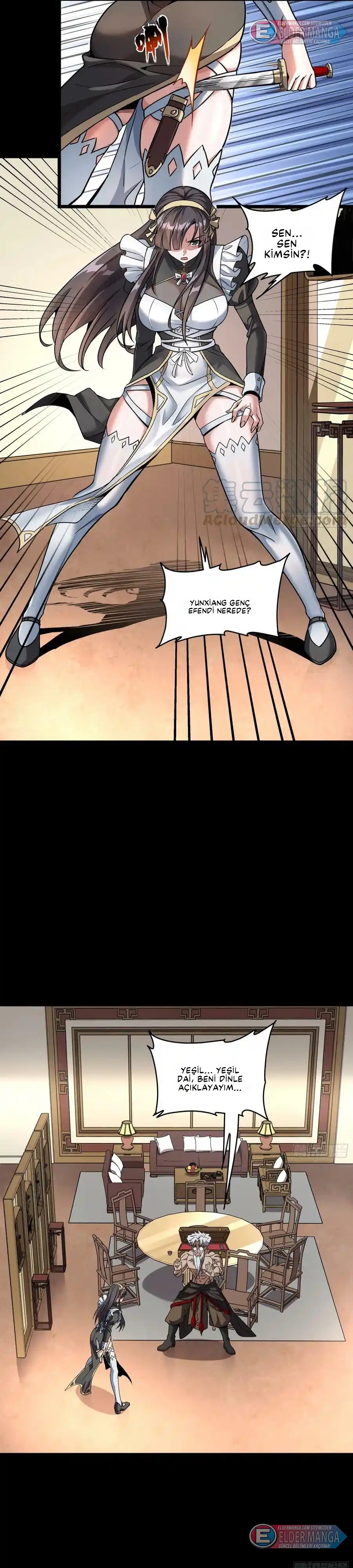 Yıldız Zırhlı Ruh Savaşçısı Bölüm 89 - Sayfa 25