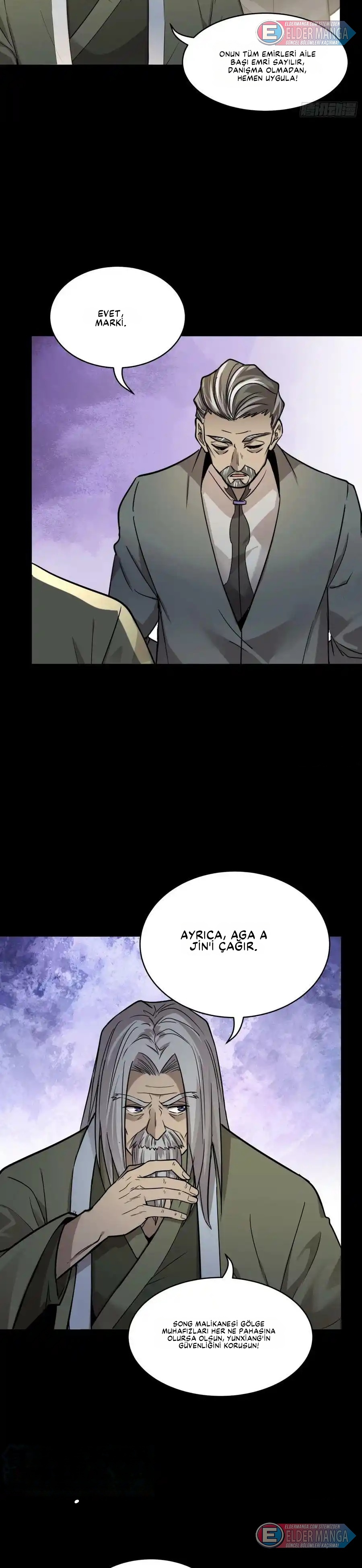 Yıldız Zırhlı Ruh Savaşçısı Bölüm 89 - Sayfa 3