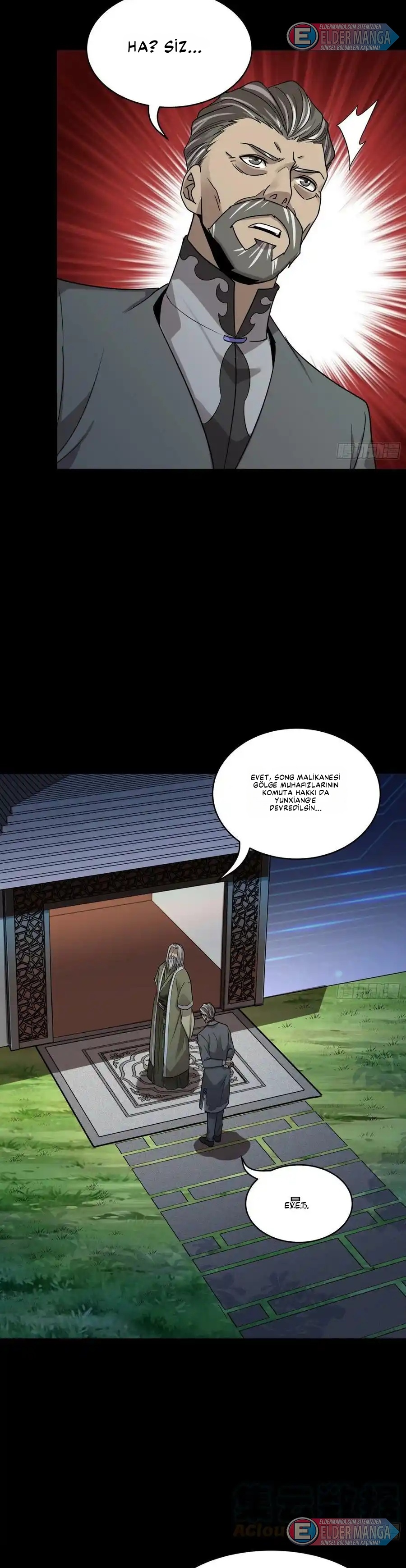 Yıldız Zırhlı Ruh Savaşçısı Bölüm 89 - Sayfa 4