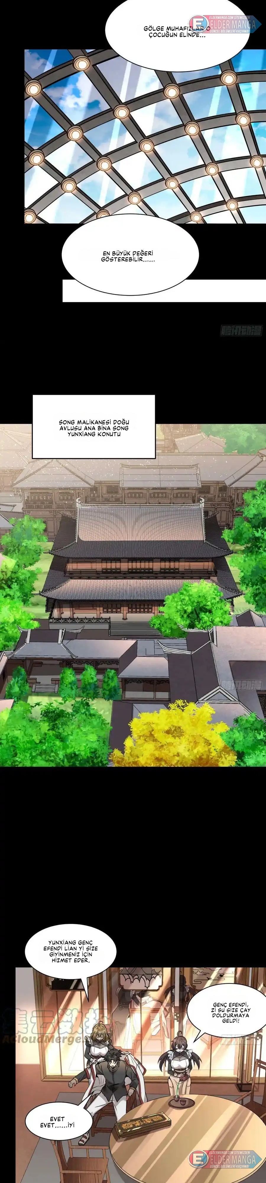 Yıldız Zırhlı Ruh Savaşçısı Bölüm 89 - Sayfa 5