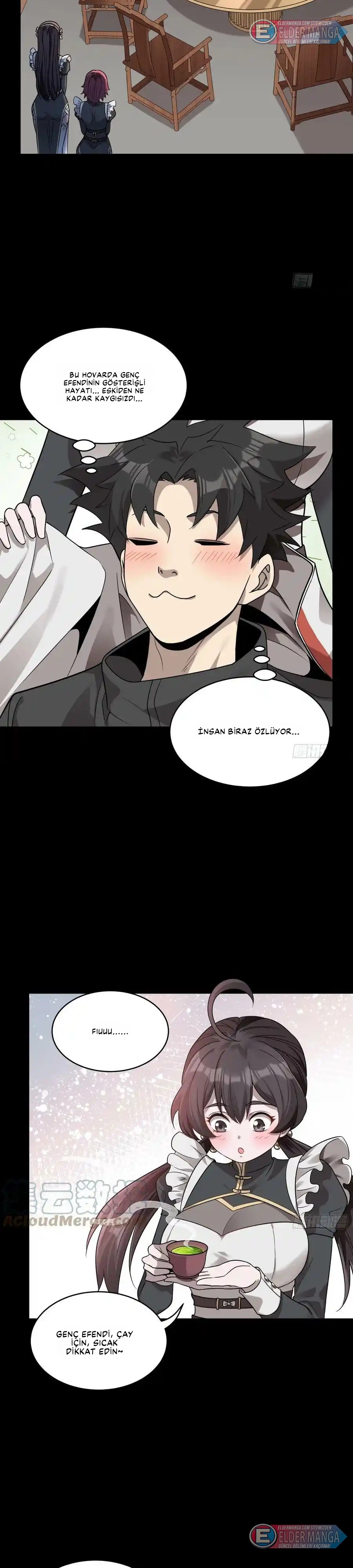 Yıldız Zırhlı Ruh Savaşçısı Bölüm 89 - Sayfa 6