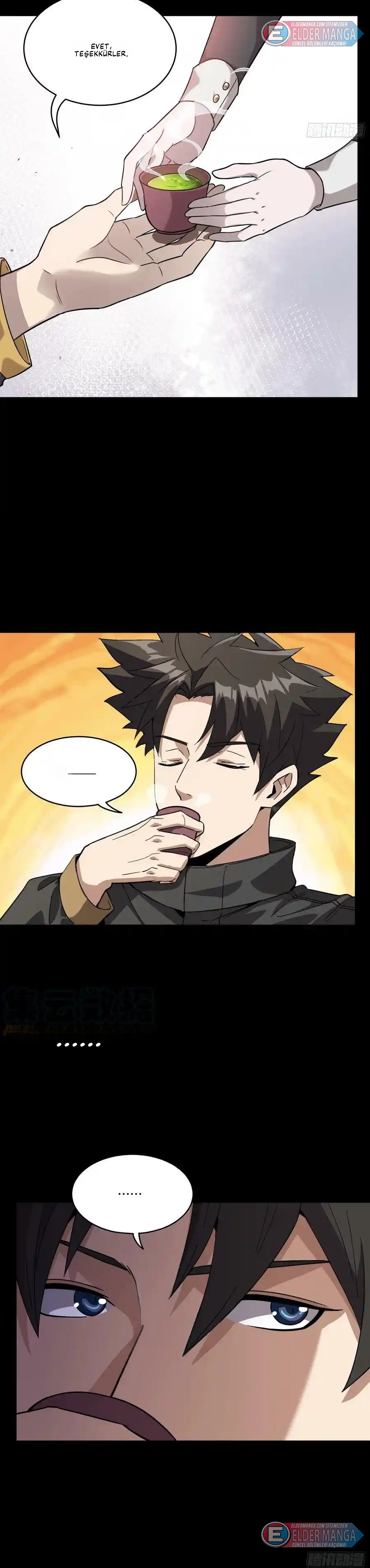 Yıldız Zırhlı Ruh Savaşçısı Bölüm 89 - Sayfa 7