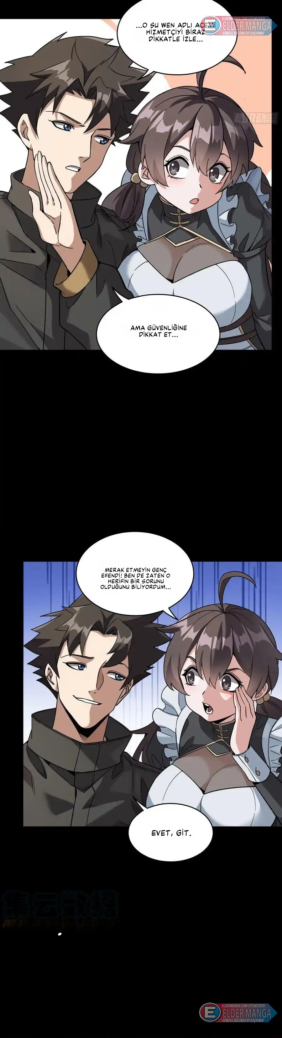 Yıldız Zırhlı Ruh Savaşçısı Bölüm 89 - Sayfa 9