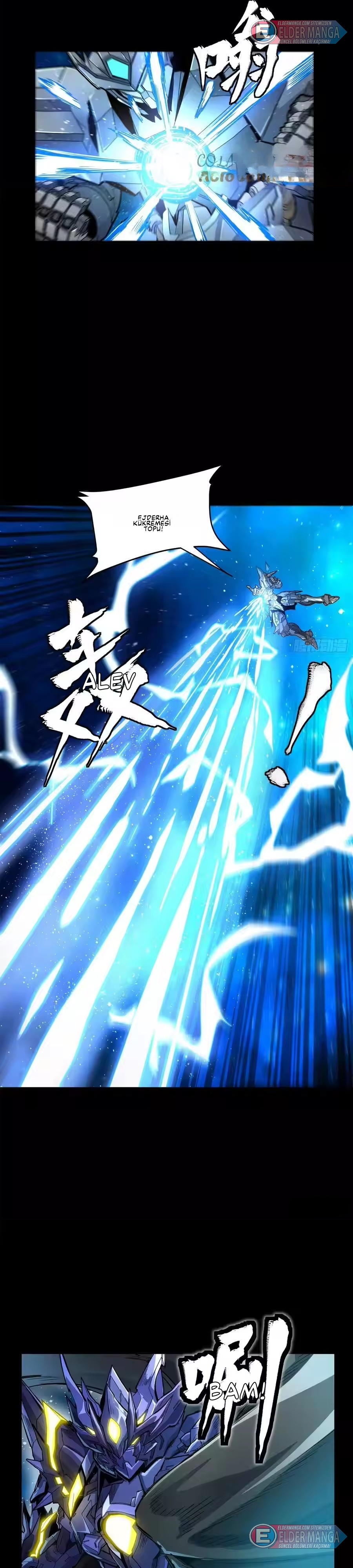 Yıldız Zırhlı Ruh Savaşçısı Bölüm 136 - Sayfa 10