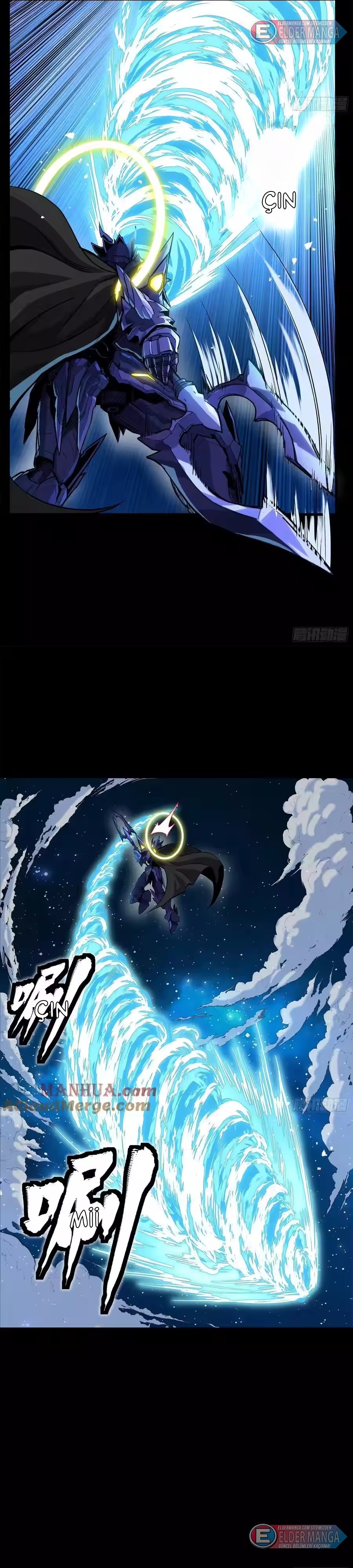 Yıldız Zırhlı Ruh Savaşçısı Bölüm 136 - Sayfa 12