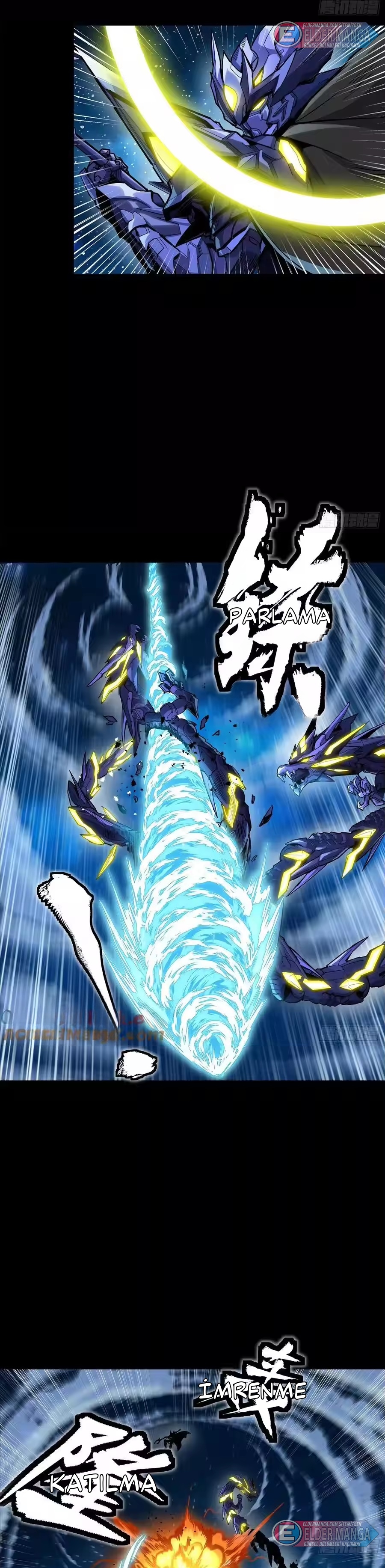 Yıldız Zırhlı Ruh Savaşçısı Bölüm 136 - Sayfa 13