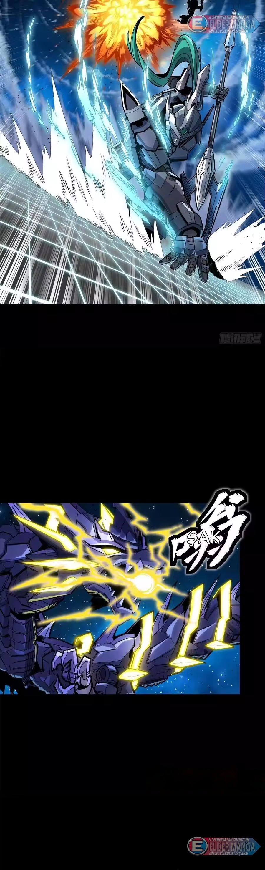 Yıldız Zırhlı Ruh Savaşçısı Bölüm 136 - Sayfa 14