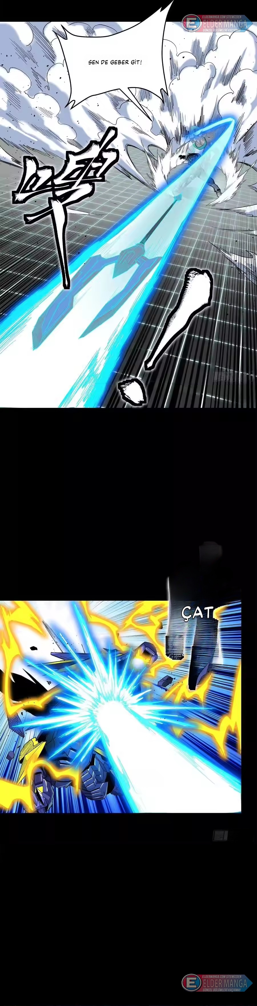 Yıldız Zırhlı Ruh Savaşçısı Bölüm 136 - Sayfa 15