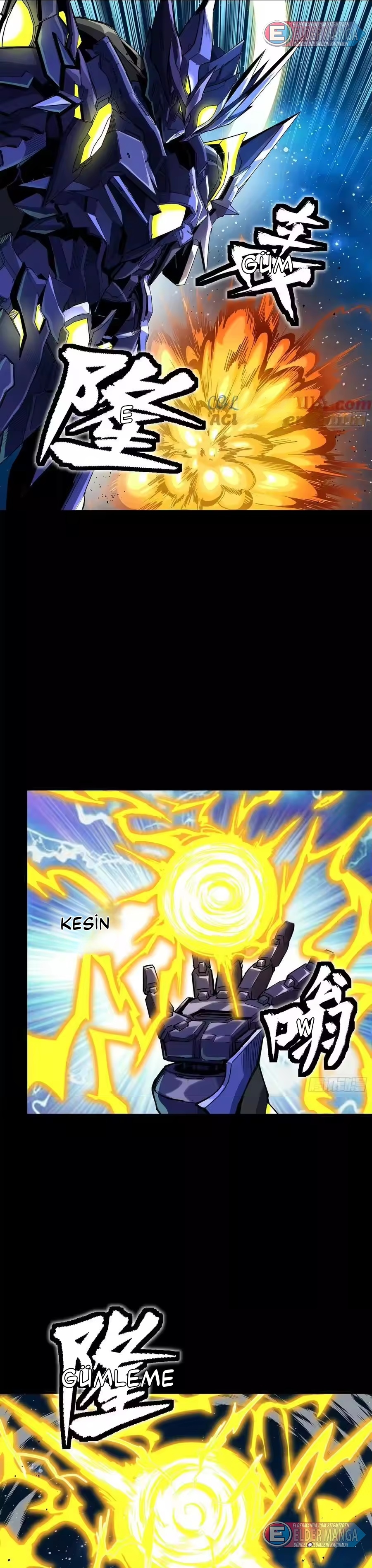 Yıldız Zırhlı Ruh Savaşçısı Bölüm 136 - Sayfa 16