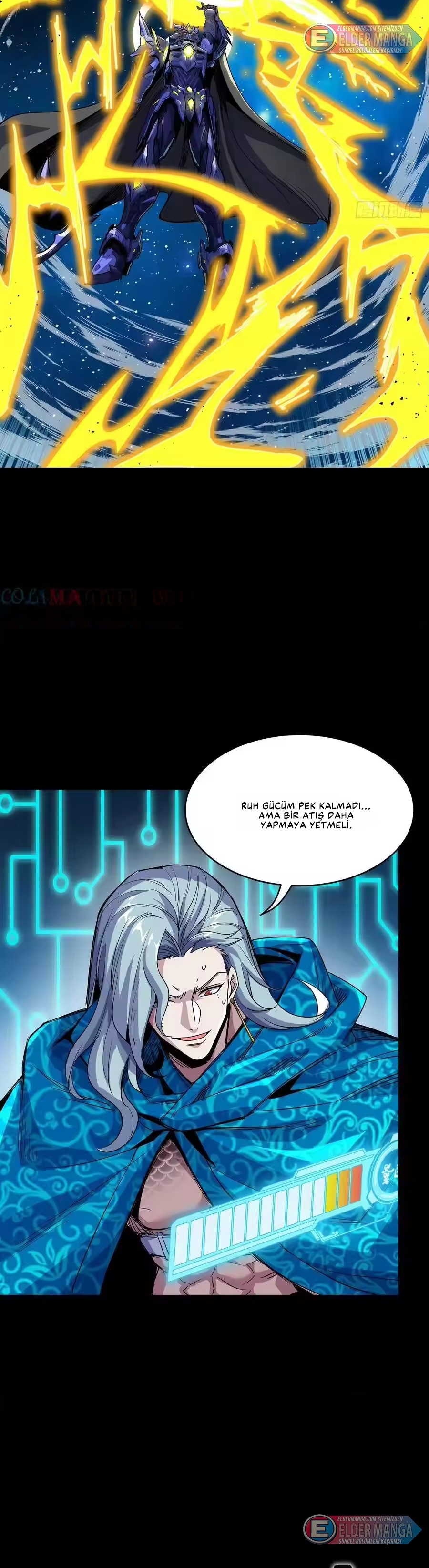 Yıldız Zırhlı Ruh Savaşçısı Bölüm 136 - Sayfa 17