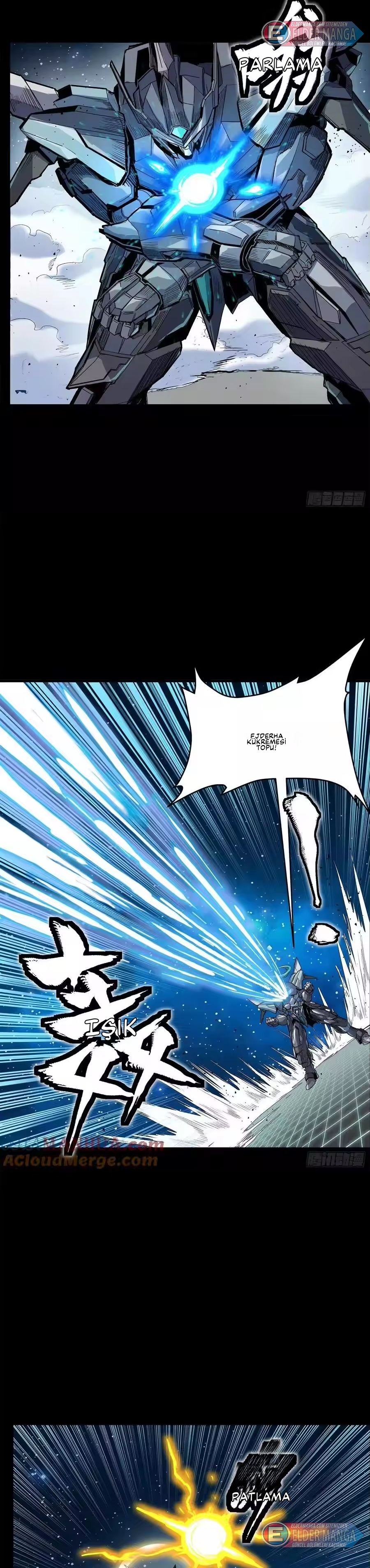 Yıldız Zırhlı Ruh Savaşçısı Bölüm 136 - Sayfa 18