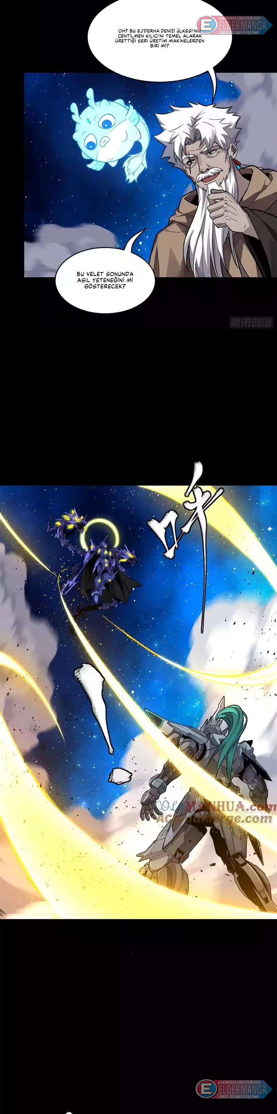 Yıldız Zırhlı Ruh Savaşçısı Bölüm 136 - Sayfa 2