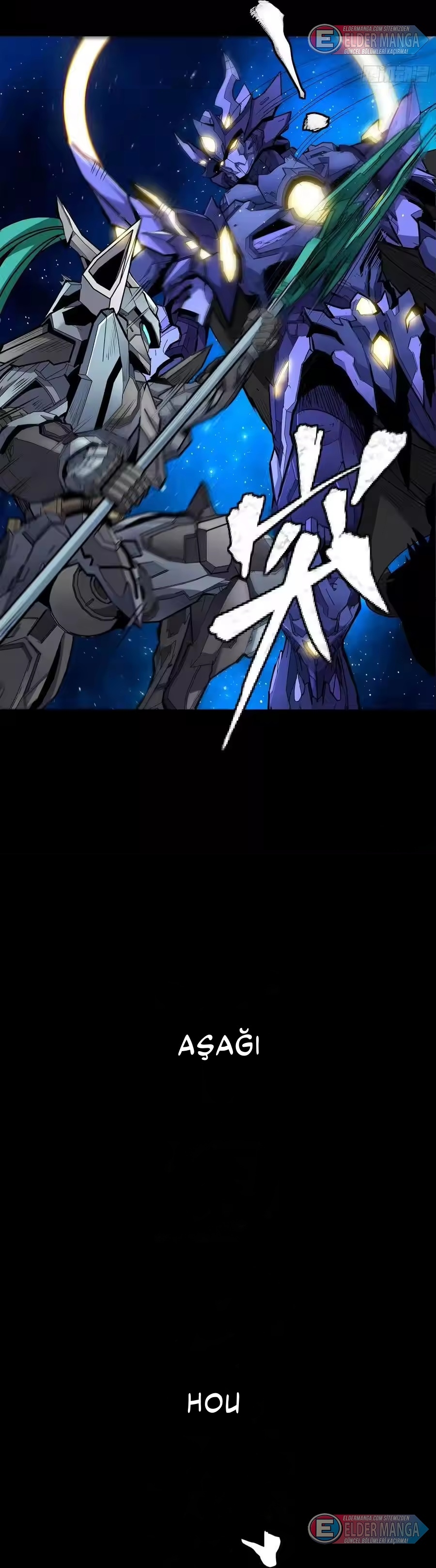 Yıldız Zırhlı Ruh Savaşçısı Bölüm 136 - Sayfa 20