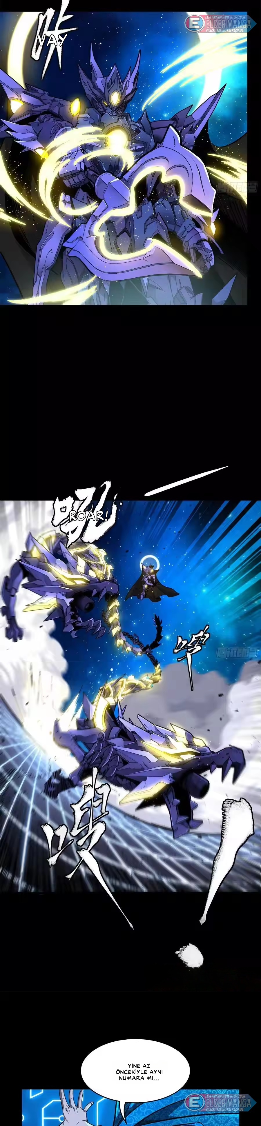 Yıldız Zırhlı Ruh Savaşçısı Bölüm 136 - Sayfa 3