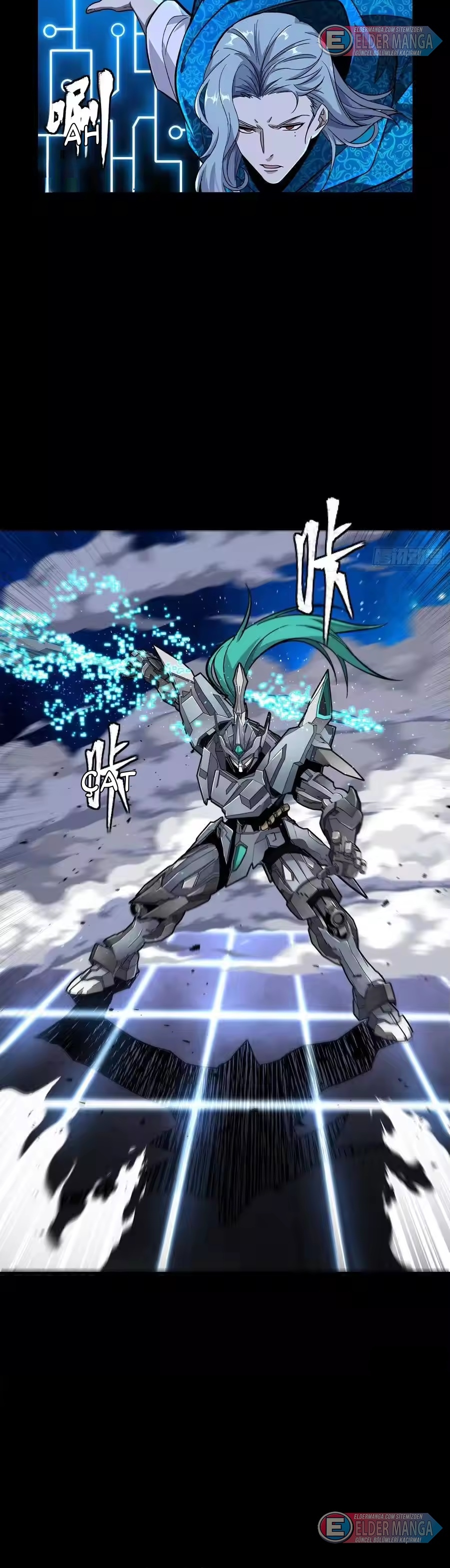 Yıldız Zırhlı Ruh Savaşçısı Bölüm 136 - Sayfa 4