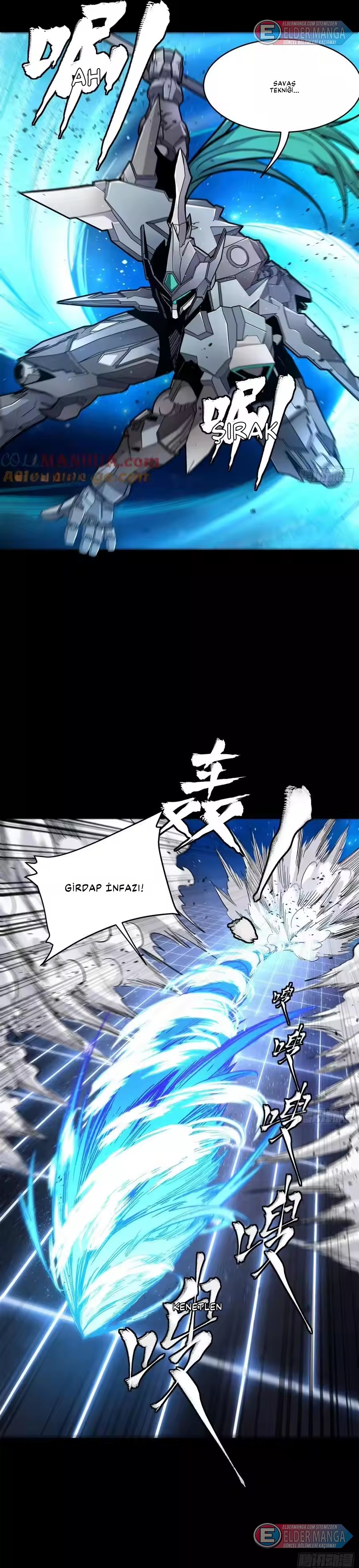 Yıldız Zırhlı Ruh Savaşçısı Bölüm 136 - Sayfa 5