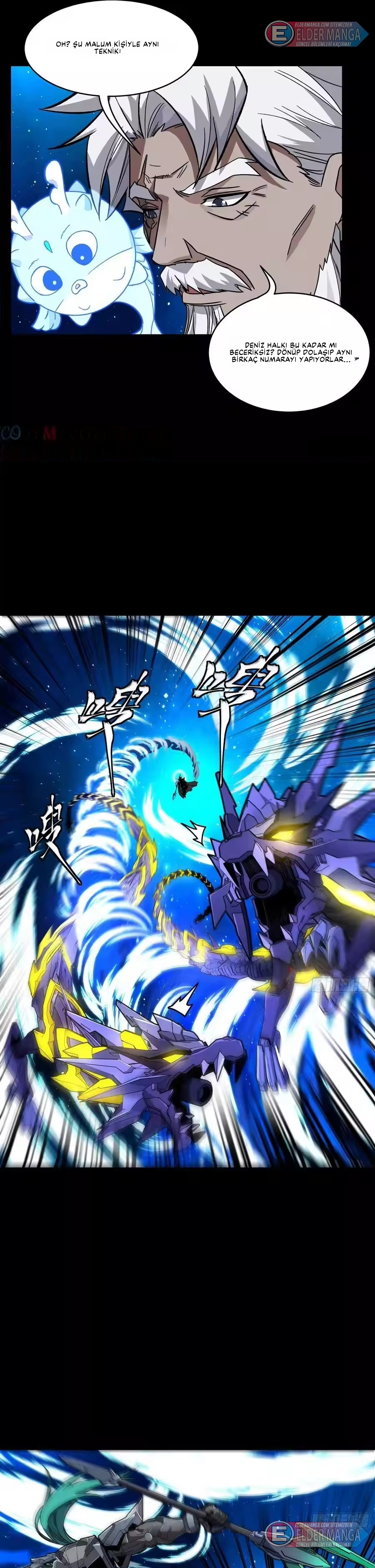 Yıldız Zırhlı Ruh Savaşçısı Bölüm 136 - Sayfa 6