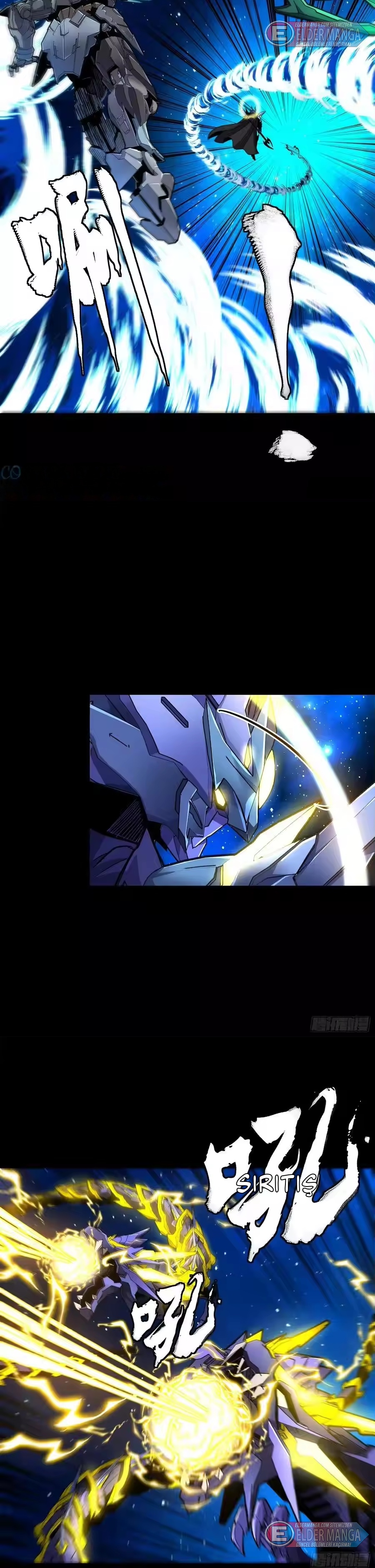 Yıldız Zırhlı Ruh Savaşçısı Bölüm 136 - Sayfa 7